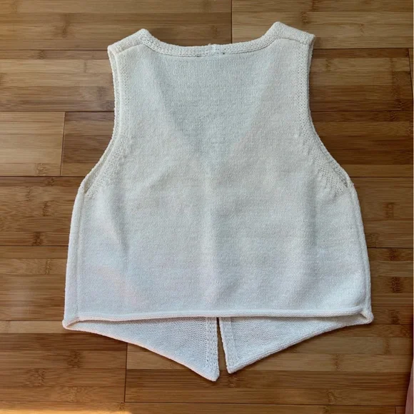 Dynamite Sweater Vest - Picture 3 of 3